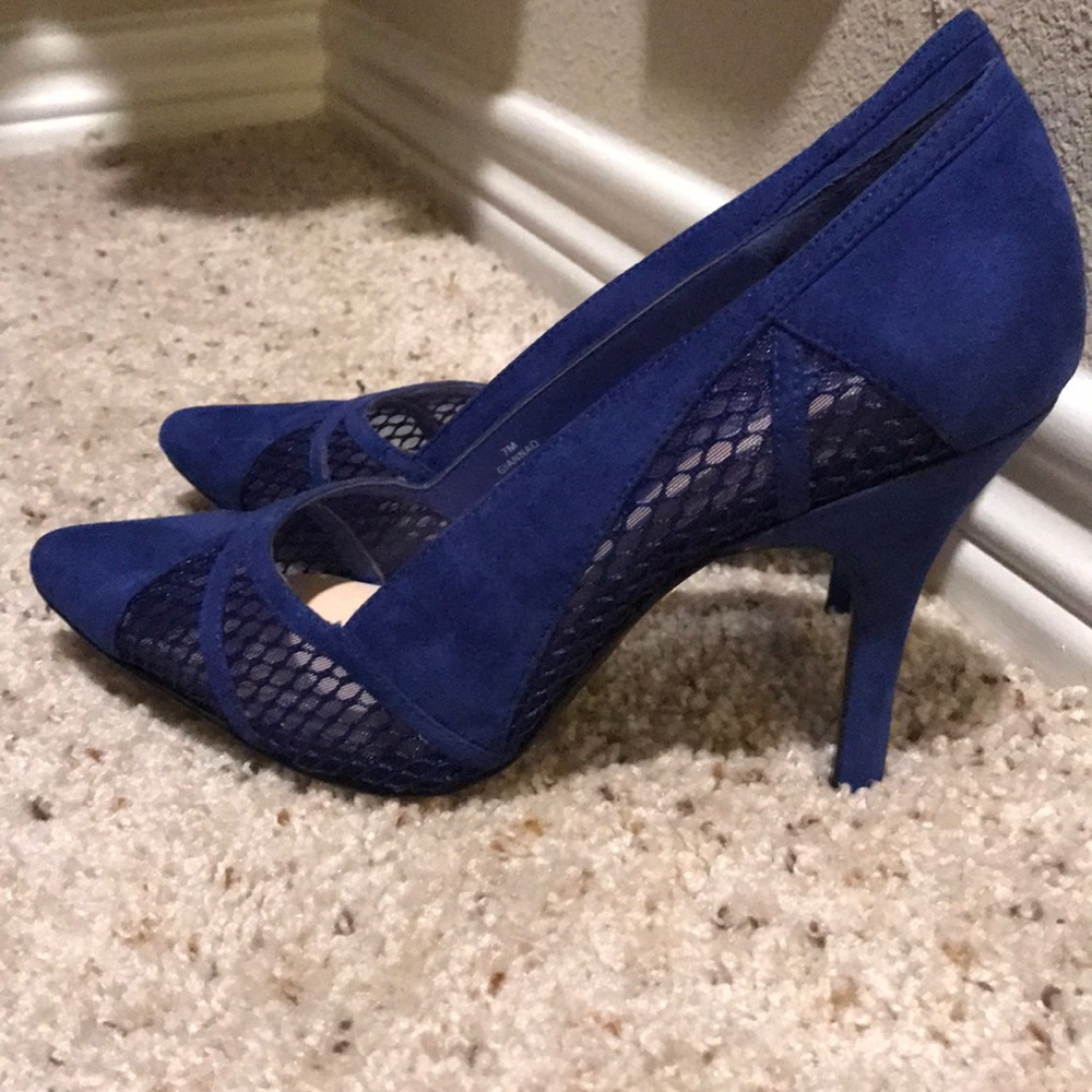 Nine West heels